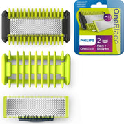 PHILIPS OneBlade Face & Body Kit - QP620/50