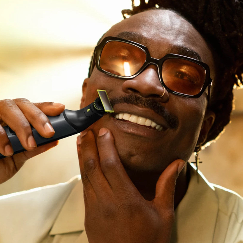 PHILIPS QP6551/15 OneBlade Pro 360 Face + Body