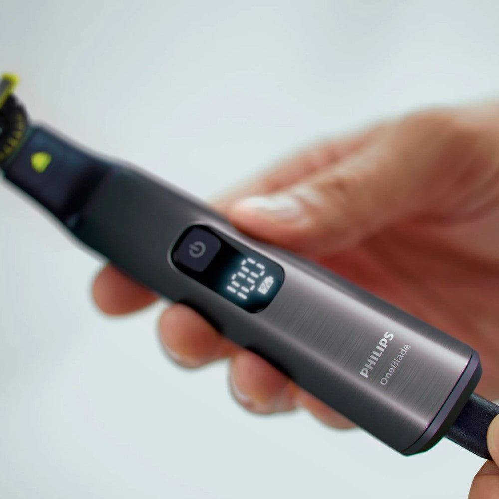 PHILIPS QP6552/15 OneBlade Pro 360 Face + Body
