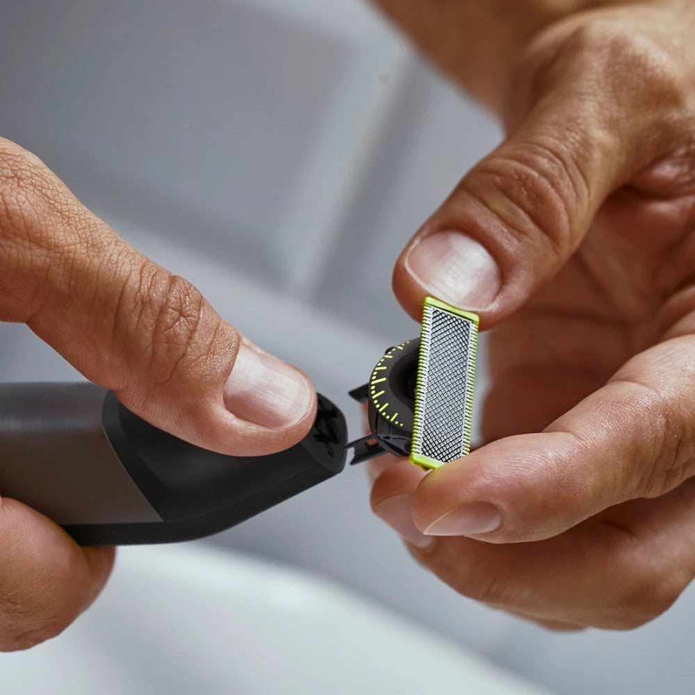 PHILIPS QP6551/15 OneBlade Pro 360 Face + Body