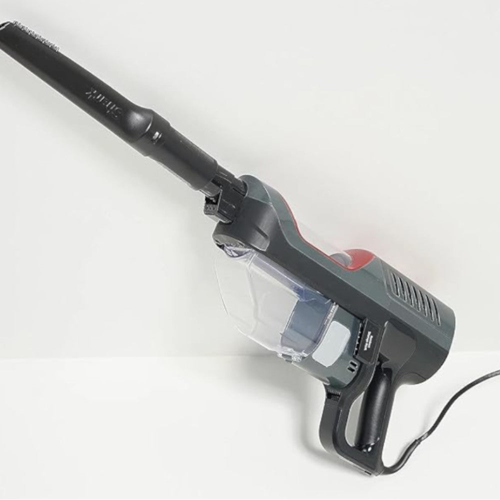Aspirateur-balai filaire ultraléger HyperVelocity SHARK QS100Q - Entretenu en usine avec la garantie Home Essentials