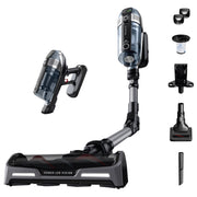 ROWENTA RH99F2QD X-Force Flex Cordless Stick Vacuum - Blemished package with full warranty
