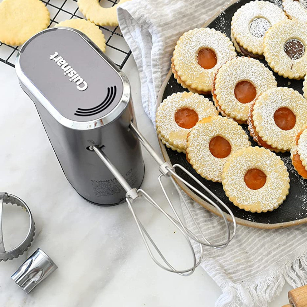 Batteur à main sans fil CUISINART EvolutionX - Remis à neuf avec garantie Cuisinart - RHM-100