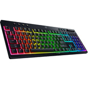RAZER OFFICAL OUTLET - RZ03-05270200 BlackWidow V4 Low-Profile HyperSpeed Wireless Gaming Keyboard - Razer Renewed