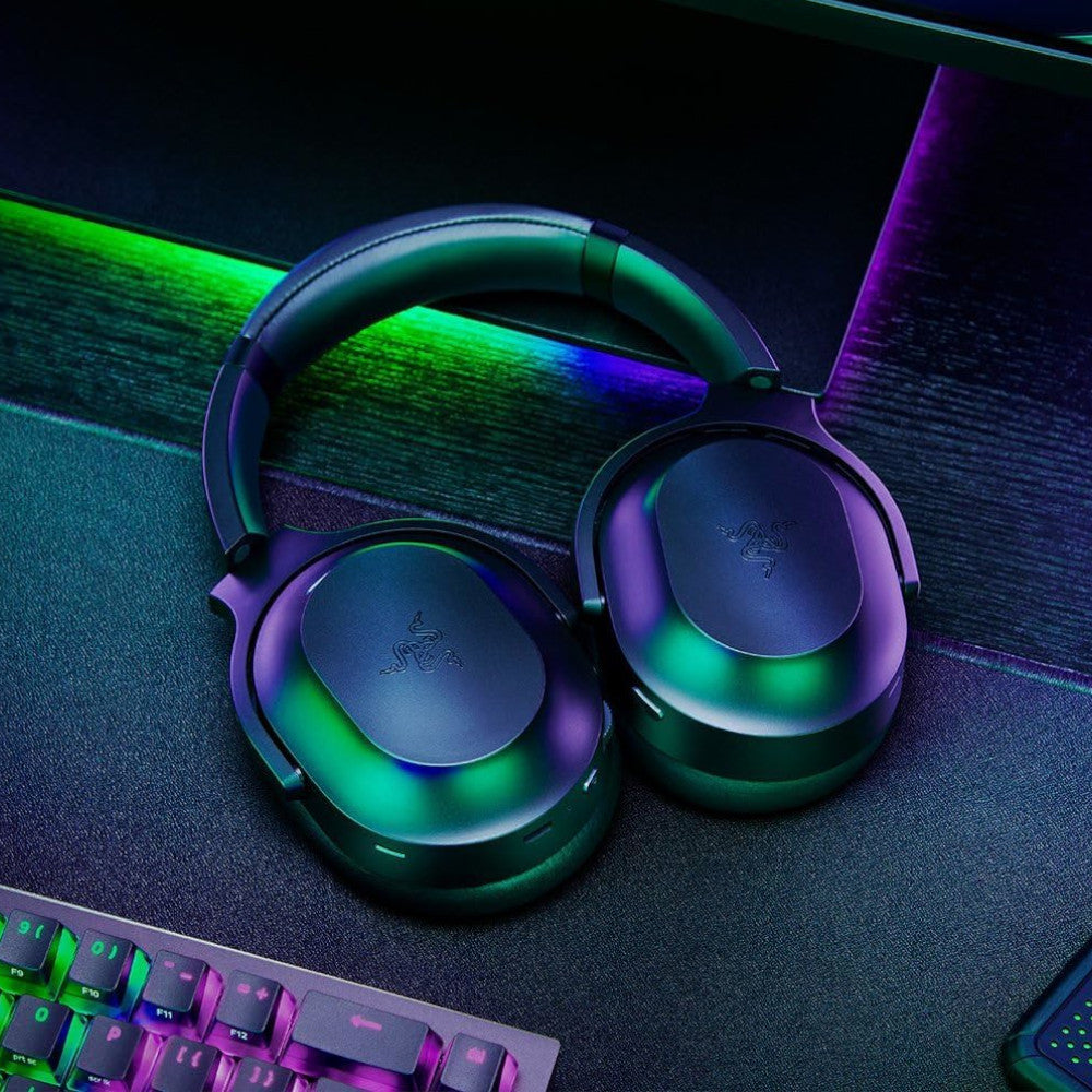 RAZER OFFICAL OUTLET - RZ04-03780100 Barracuda Pro Wireless Gaming Headset - Razer Renewed