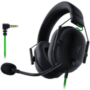 RAZER OFFICAL OUTLET - RZ04-03240100 BlackShark V2 X Gaming Headset- Razer Renewed