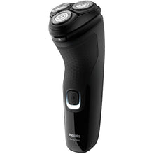 Load image into Gallery viewer, PHILIPS S1232/41 Series 1000 Rechargeable Shaver with Pop-Up Trimmer

