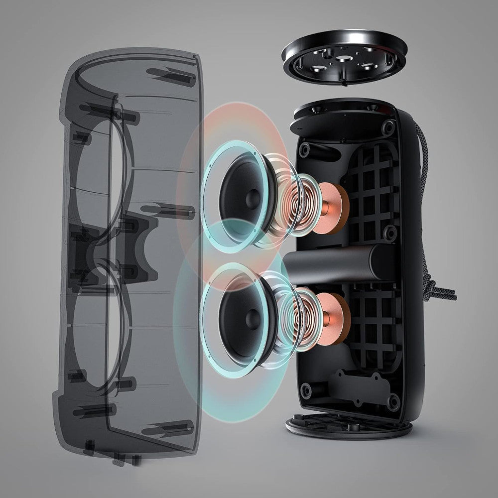 Enceinte Bluetooth MONSTER S310 - Emballage défectueux