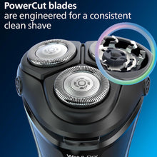 Load image into Gallery viewer, PHILIPS S3133/51 Shaver Series 3000 with Pop-Up Trimmer
