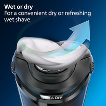 Load image into Gallery viewer, PHILIPS S3133/51 Shaver Series 3000 with Pop-Up Trimmer
