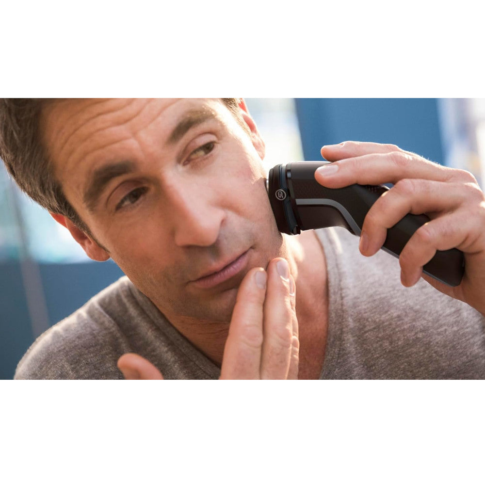 PHILIPS S3133/51 Rasoir série 3000 avec tondeuse pop-up