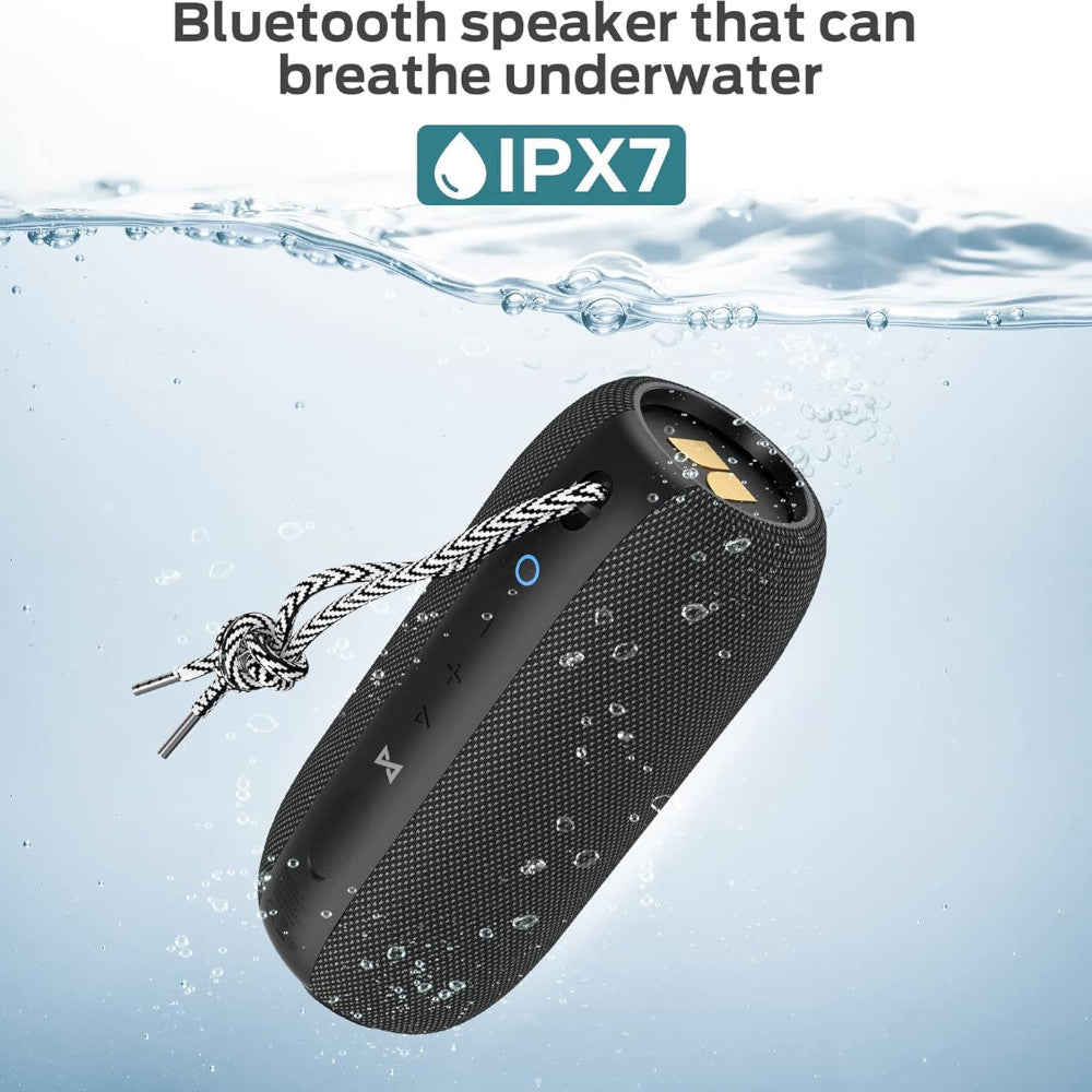 MONSTER S320 Portable Bluetooth Speaker - Blemished package