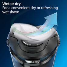 Load image into Gallery viewer, PHILIPS S3233/52 Shaver Series 3000 Wet or Dry Electric Shaver
