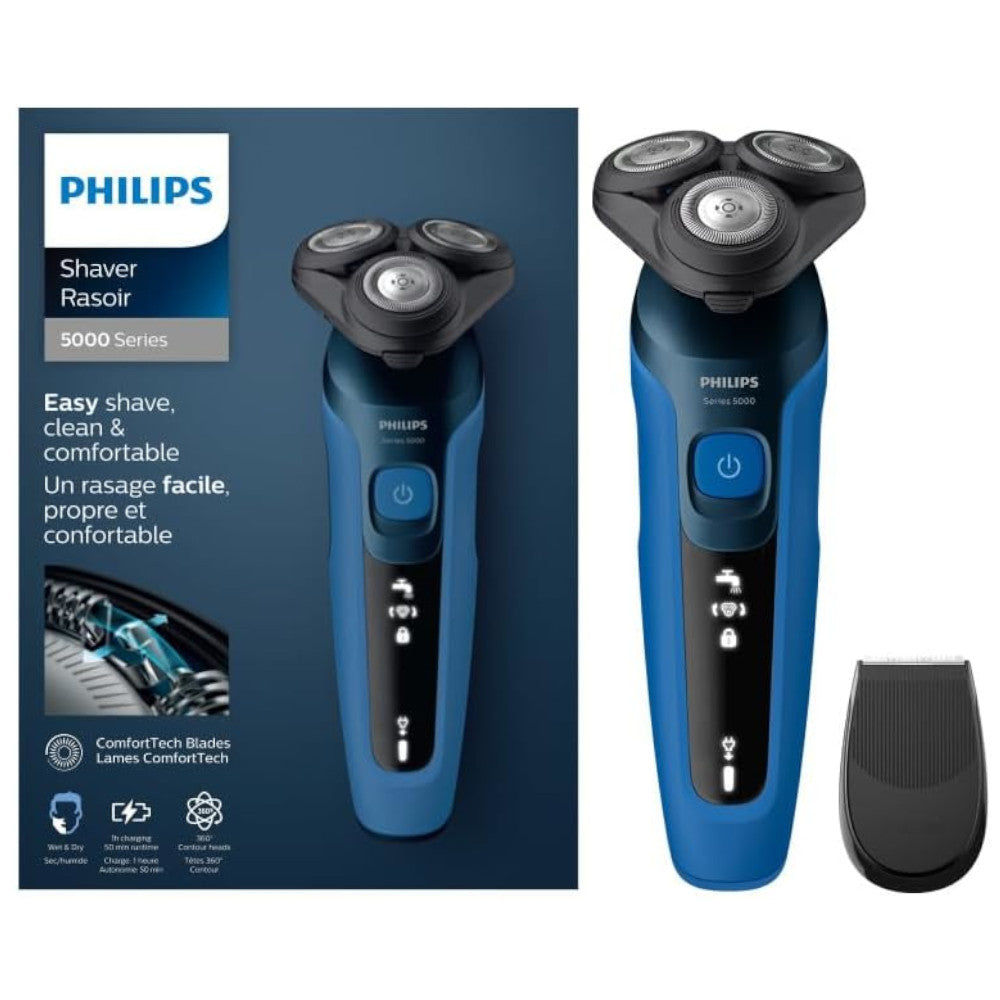 PHILIPS S5466/17 Rasoir électrique série 5000