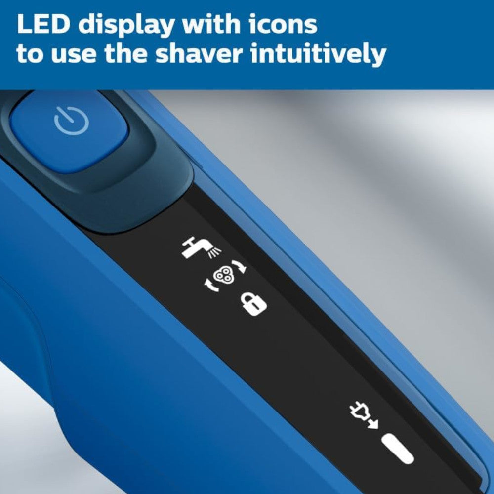 PHILIPS S5466/17 Rasoir électrique série 5000