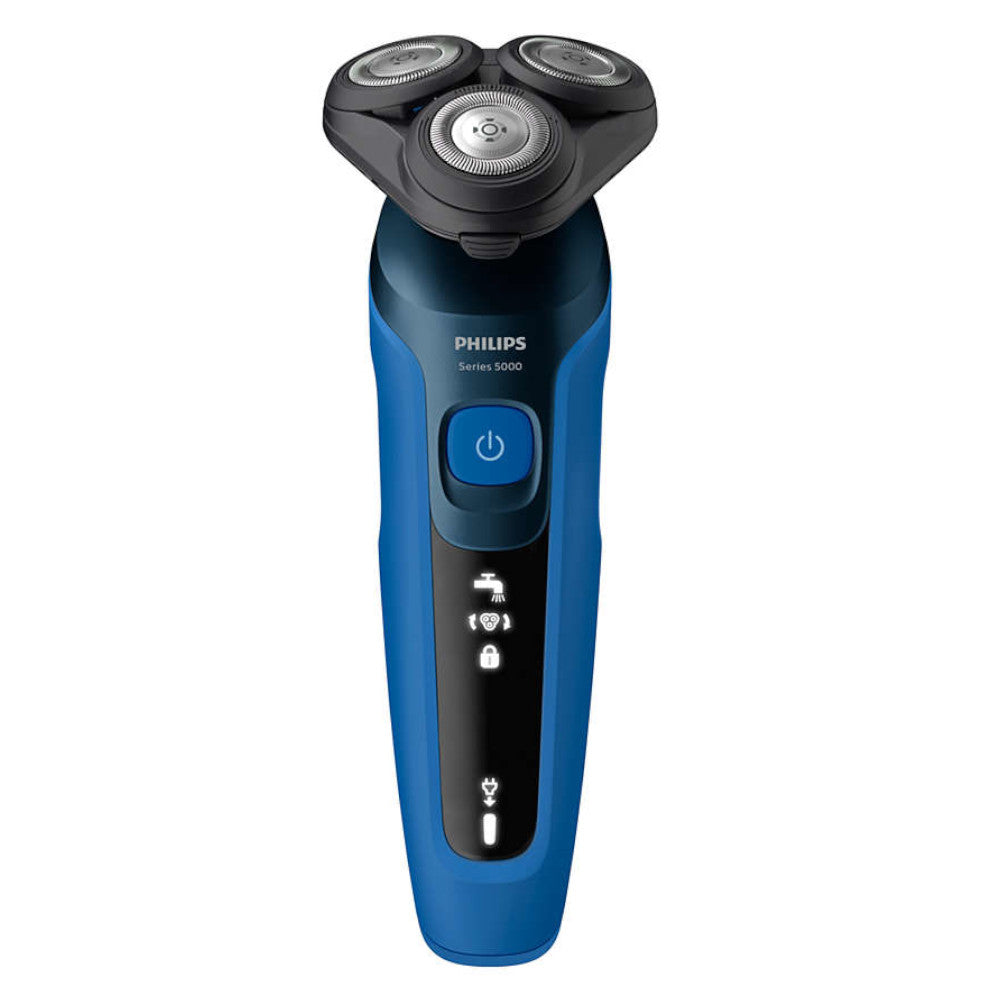 PHILIPS S5466/17 Series 5000 Rasoir rechargeable humide et sec