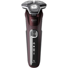 Load image into Gallery viewer, PHILIPS S5881/10  Electric Shaver Series 5000, Wet &amp; Dry with SkinIQ technology
