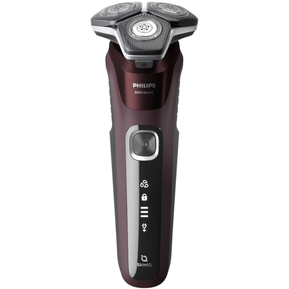 PHILIPS S5881/10  Electric Shaver Series 5000, Wet & Dry with SkinIQ technology