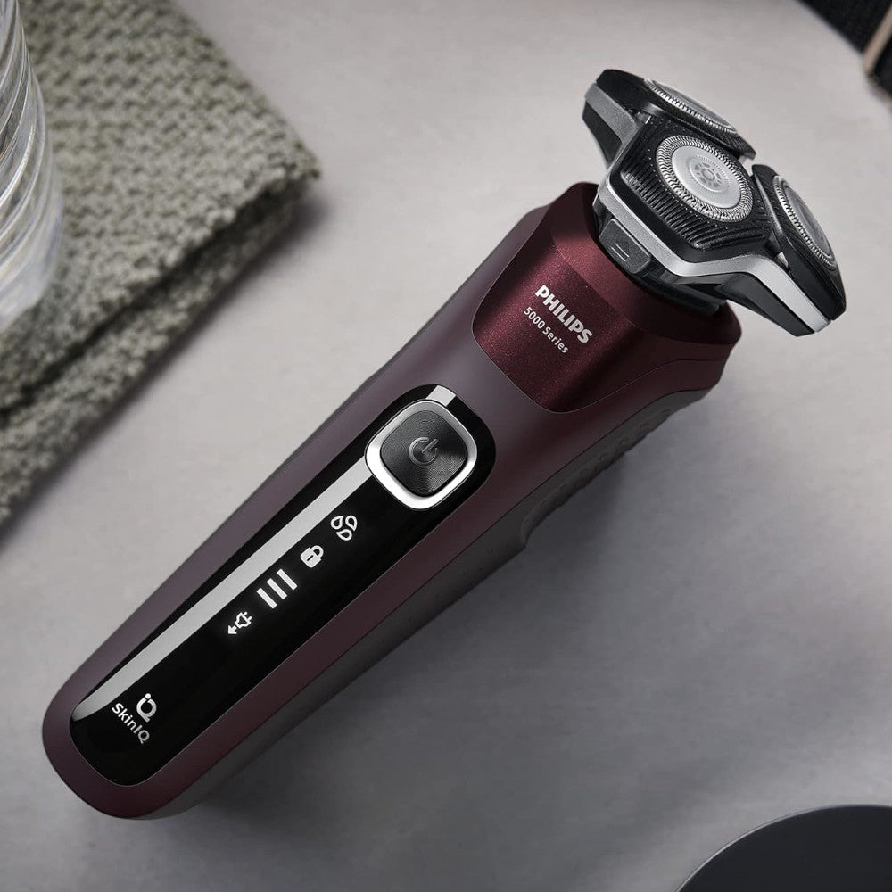 PHILIPS S5881/10 Electric Shaver Series 5000, Wet & Dry with