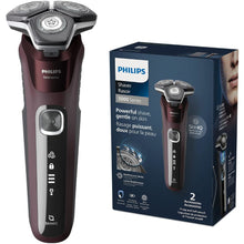 Load image into Gallery viewer, PHILIPS S5881/10  Electric Shaver Series 5000, Wet &amp; Dry with SkinIQ technology
