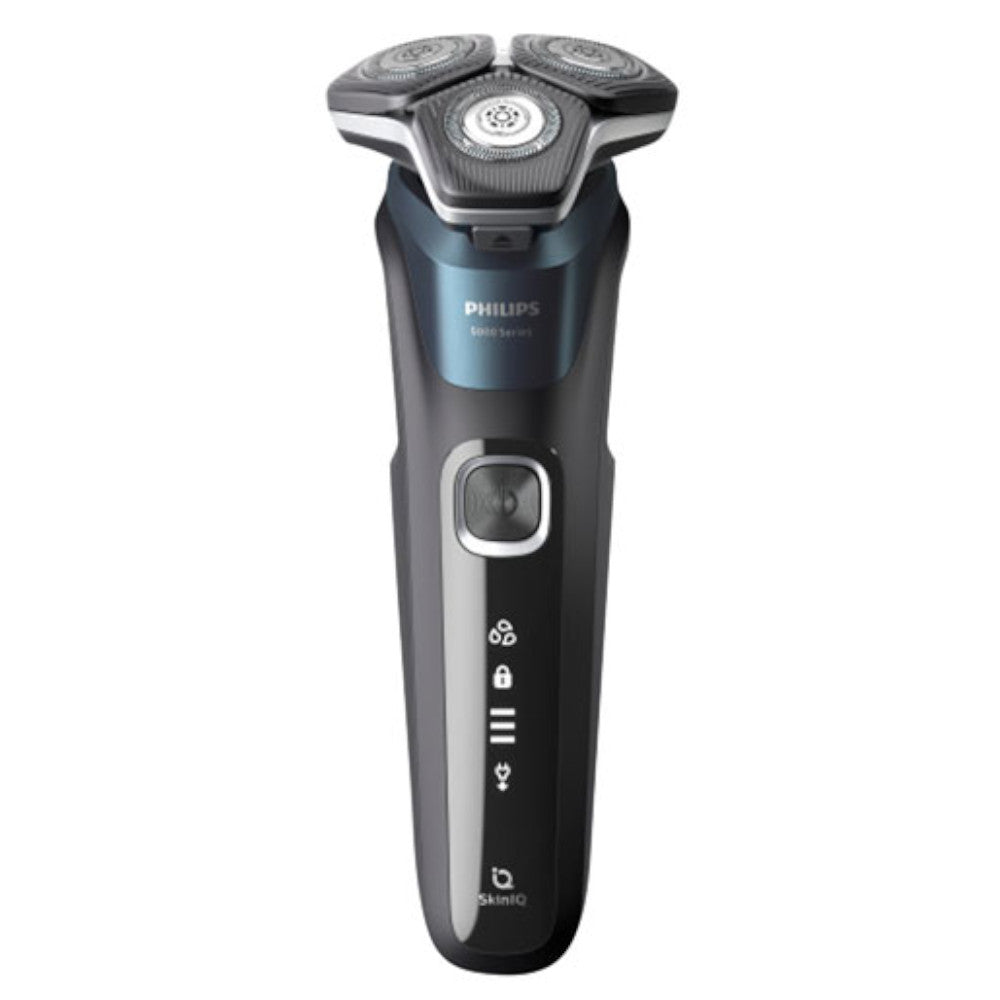 PHILIPS  S5889/94 Series 5000 Wet & Dry Shaver with Quick Clean Pod