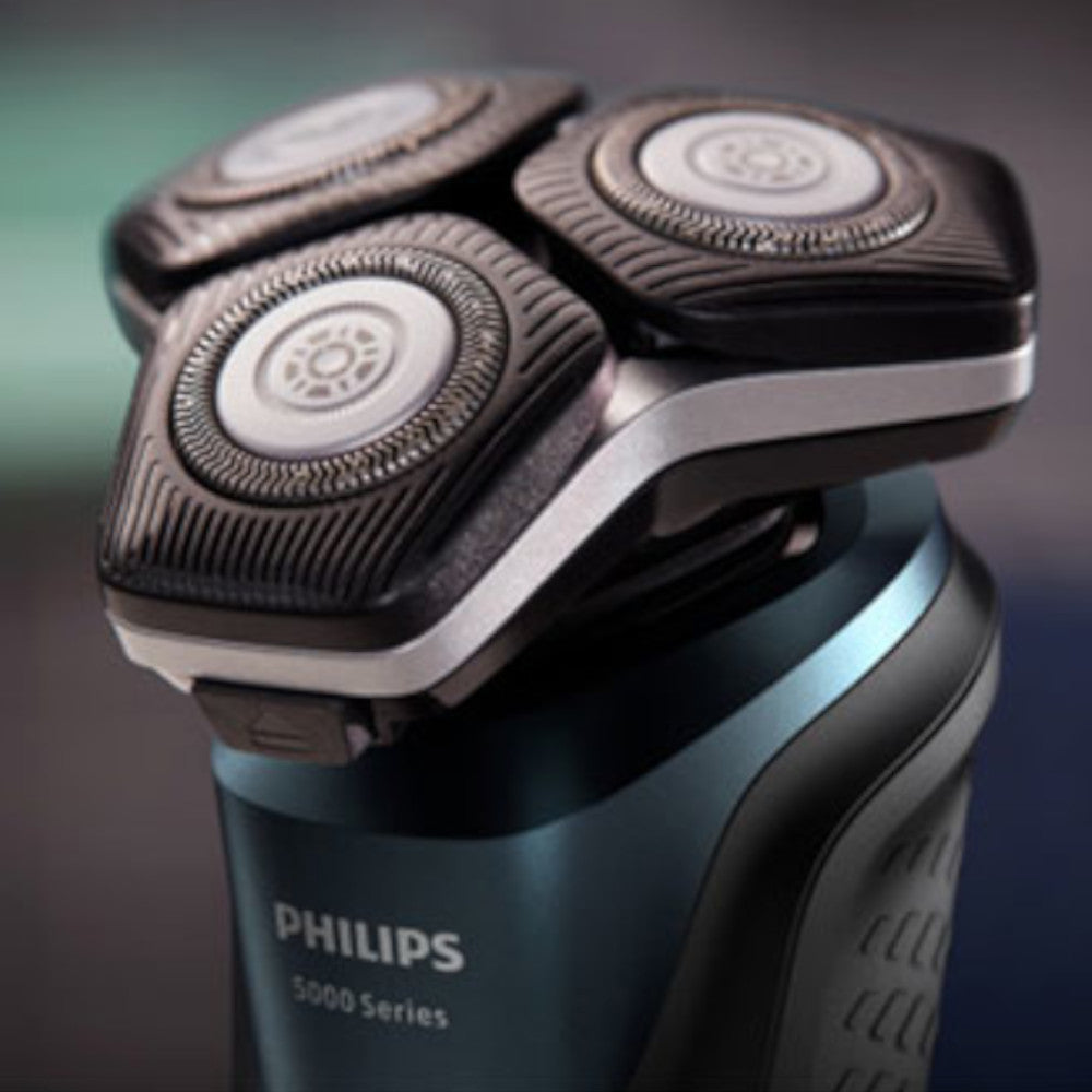 PHILIPS S5889/94 Series 5000 Wet & Dry Shaver with Quick Clean Pod