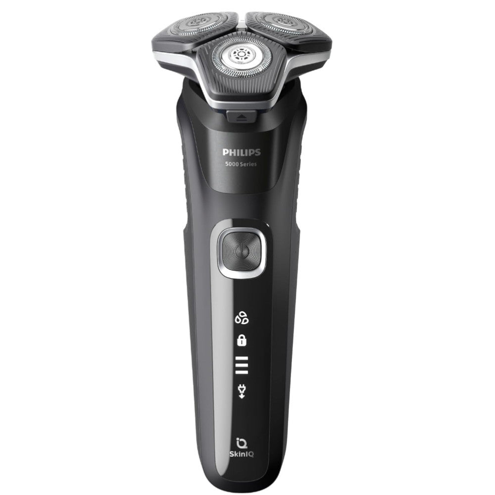 PHILIPS S5898/25 Wet & Dry Electric Shaver Series 5000 With SkinIQ Technology