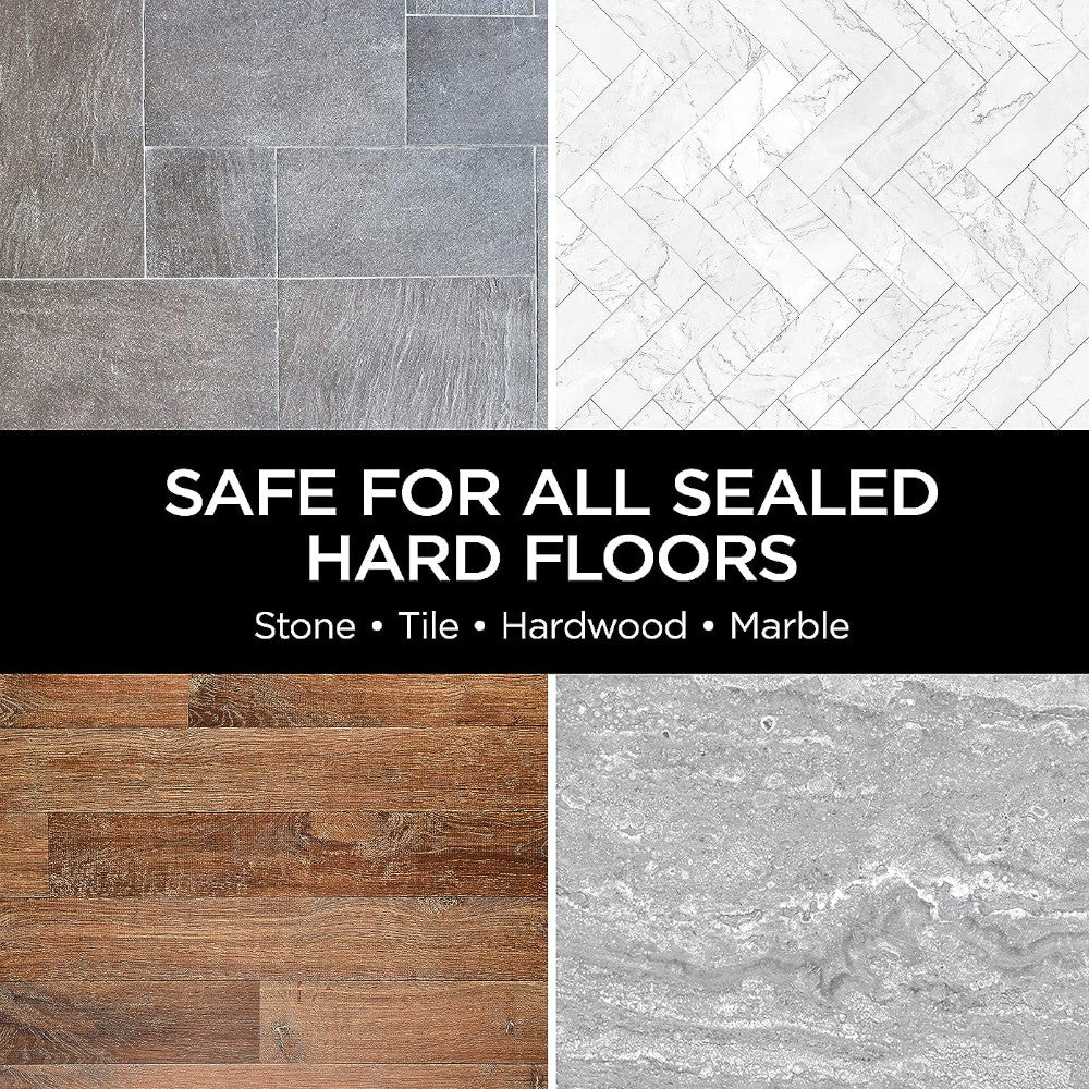 SHARK S7000C Steam &amp; Scrub Vadrouille à vapeur tout-en-un pour récurer et désinfecter les sols durs - Entretenu en usine avec garantie de 90 jours