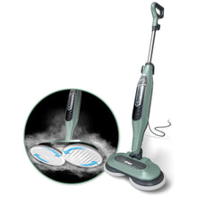 Load image into Gallery viewer, SHARK S7000C Steam &amp; Scrub All-in-One Scrubbing and Sanitizing Hard Floor Steam Mop - Factory serviced with 90 day warranty
