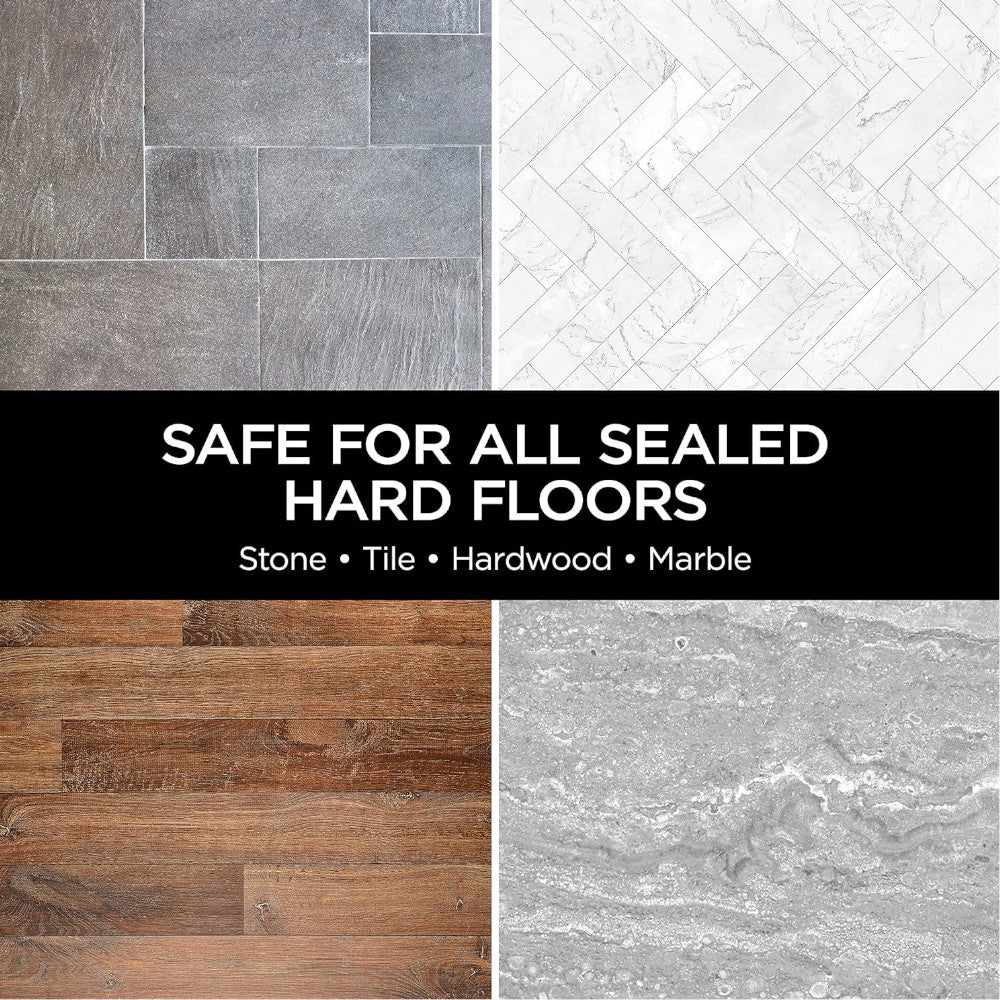 Balai vapeur tout-en-un SHARK S7005C Steam &amp; Scrub pour sols durs - Entretien en usine avec garantie Home Essentials