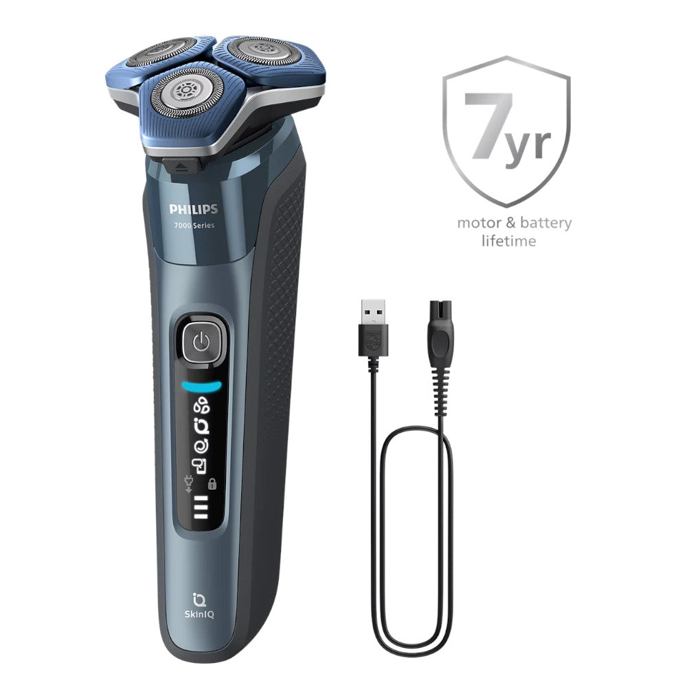 PHILIPS S7882/50 Shaver Series 7000 Wet & Dry Electric Shaver