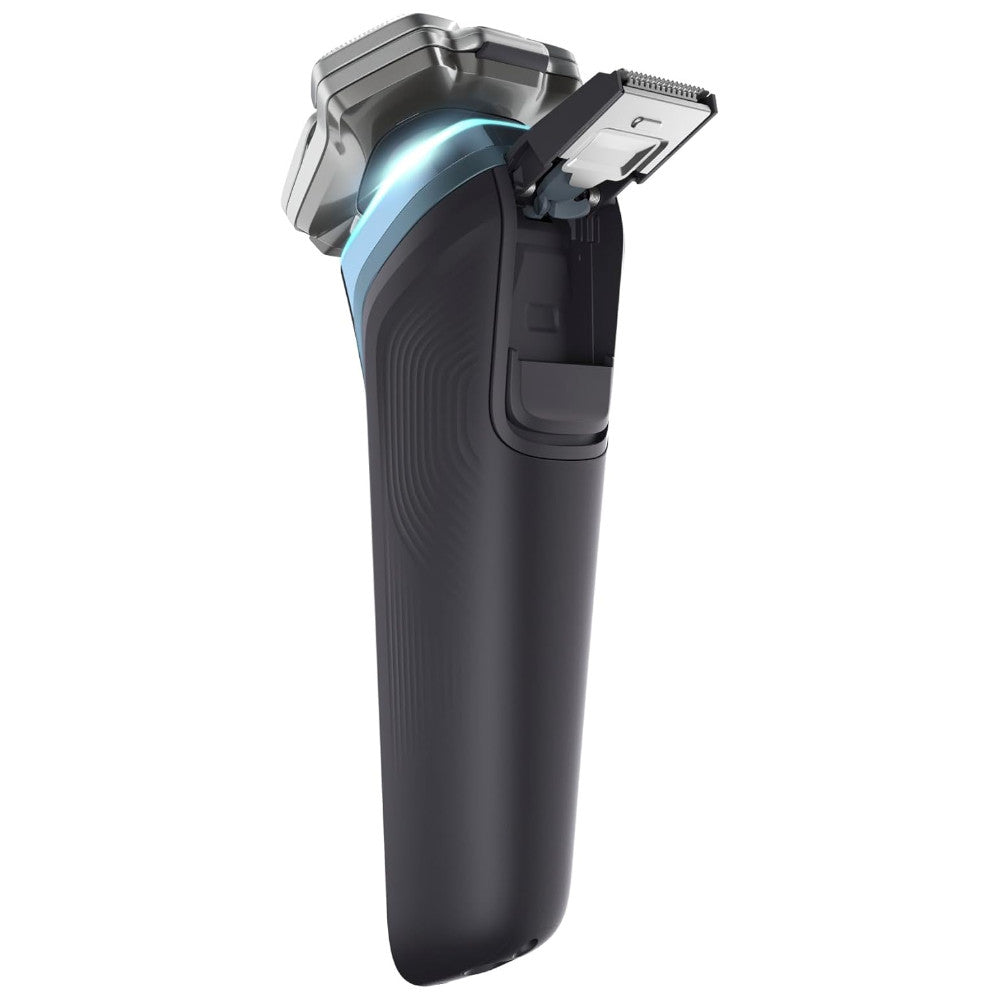 PHILIPS S9982/50 Rasoir électrique série 9000, électrique humide et sec avec deux lames SteelPrecision