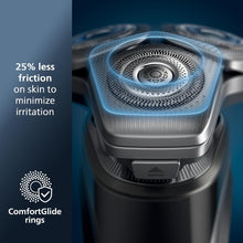 Load image into Gallery viewer, PHILIPS S9982/50 Electric Shaver Series 9000, Wet &amp; Dry Electric with Dual SteelPrecision Blades
