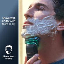 Load image into Gallery viewer, PHILIPS S9982/50 Electric Shaver Series 9000, Wet &amp; Dry Electric with Dual SteelPrecision Blades

