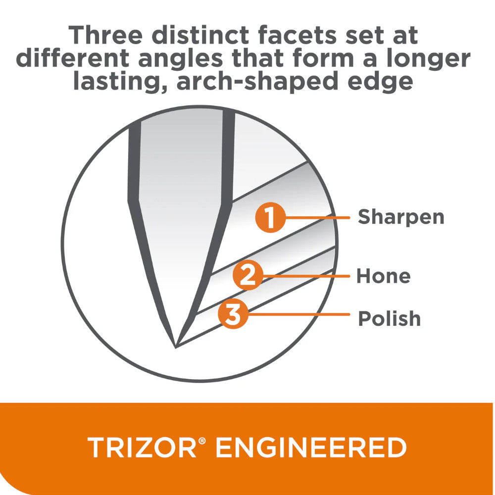 CHEF'S CHOICE SH0250WH21 Diamond Hone Hybrid Knife Sharpener