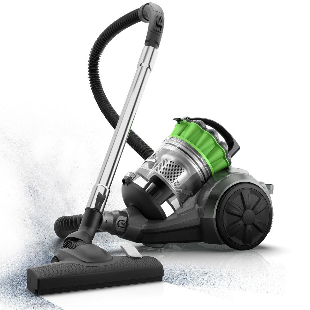 Aspirateur traîneau HOOVER Multifloor - Entretenu en usine avec la garantie Home Essentials - SH40202CDI