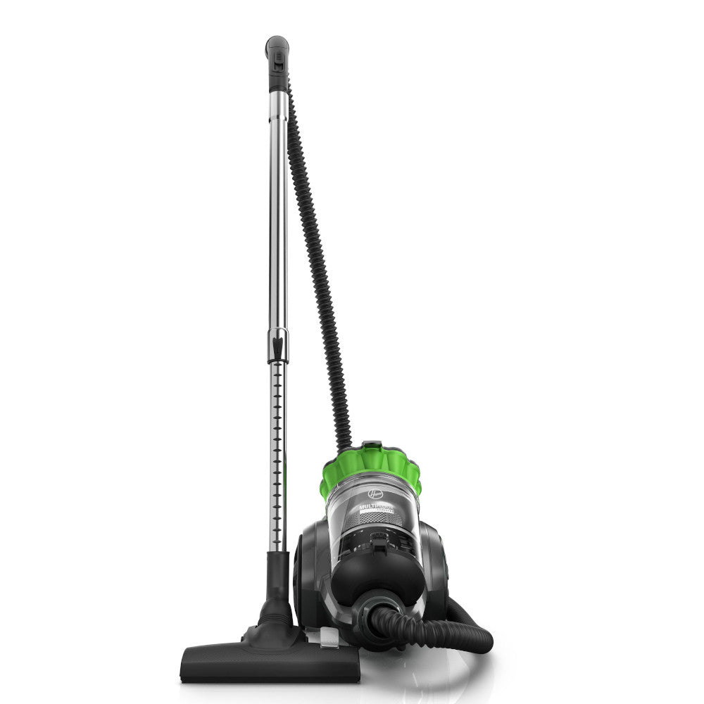 HOOVER Multifloor Canister Vacuum - Factory serviced with Home Essentials Warranty - SH40202CDI