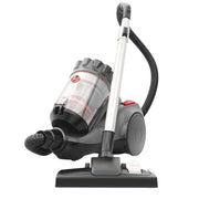 HOOVER SH40441CA Multi-Surface Bagless Corded Canister Vacuum - Factory serviced with Home Essential Warranty