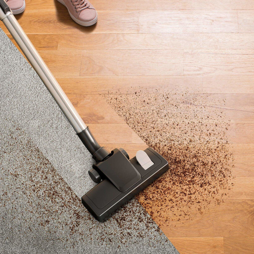 HOOVER SH40441CA Multi-Surface Bagless Corded Canister Vacuum - Factory serviced with Home Essential Warranty