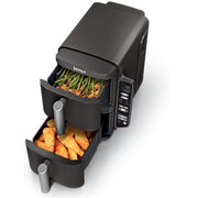 Four à friteuse à air double NINJA SL202CCO - Révisé en usine avec garantie Home Essentials