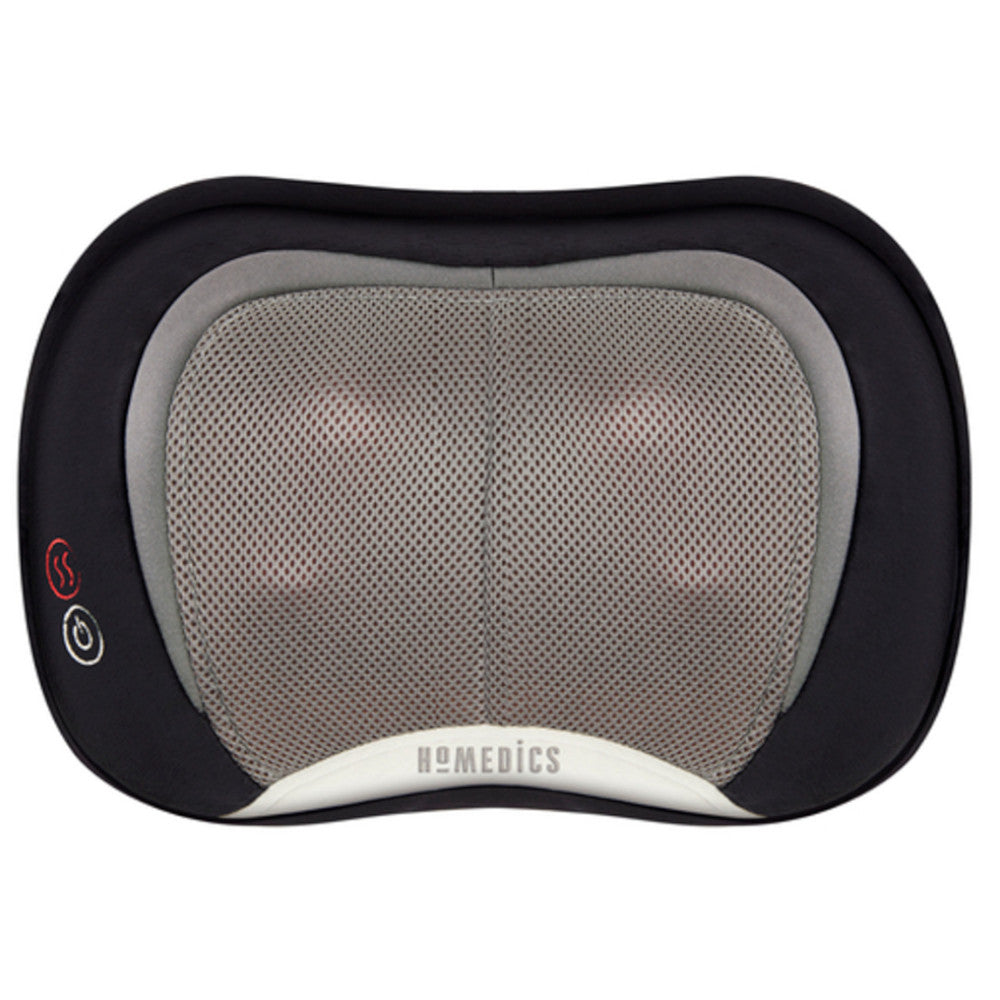 Masseur corporel Shiatsu 3D HOMEDICS SP-104HA-CA avec chaleur - Emballage défectueux avec garantie complète