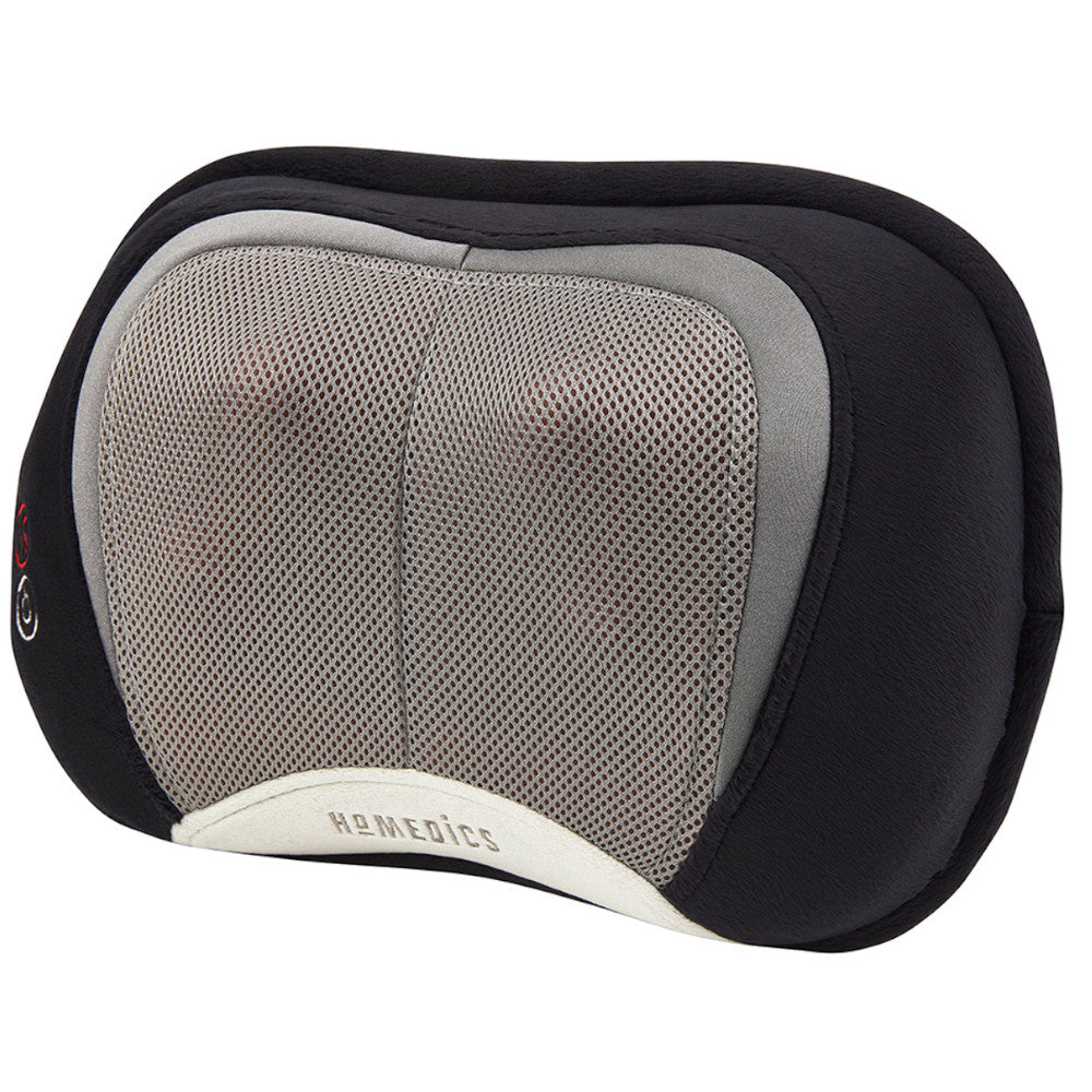 Masseur corporel Shiatsu 3D HOMEDICS SP-104HA-CA avec chaleur - Emballage défectueux avec garantie complète