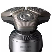 Load image into Gallery viewer, PHILIPS SP9871/13 Shaver S9000 Prestige Wet &amp; Dry Electric shaver with SkinIQ
