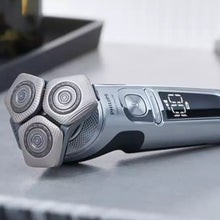 Load image into Gallery viewer, PHILIPS SP9871/13 Shaver S9000 Prestige Wet &amp; Dry Electric shaver with SkinIQ

