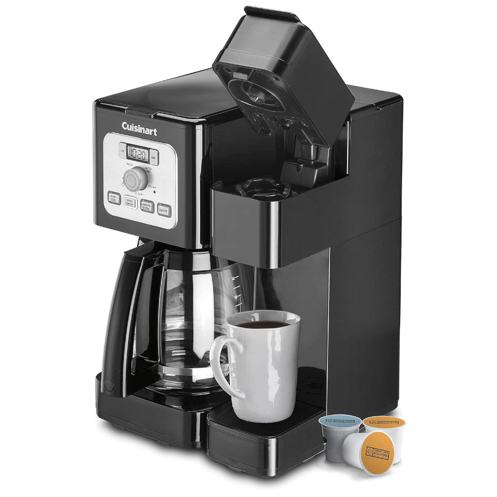 CUISINART SS-12C Coffee Center Brew Basics - Remis à neuf avec la garantie Cuisinart