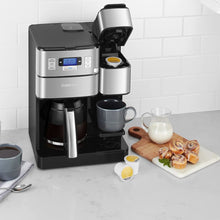 Load image into Gallery viewer, CUISINART SS-GB1 Coffee Center Grind and Brew Plus - Grade A Refurbished with Cuisinart Warranty
