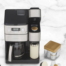 Load image into Gallery viewer, CUISINART SS-GB1 Coffee Center Grind and Brew Plus - Grade A Refurbished with Cuisinart Warranty
