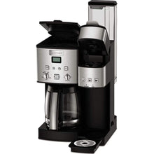 Load image into Gallery viewer, CUISINART Single Serve + 12 Cup Coffee Maker - Refurbished with Cuisinart Warranty - SS-15
