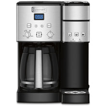 Load image into Gallery viewer, CUISINART Single Serve + 12 Cup Coffee Maker - Refurbished with Cuisinart Warranty - SS-15
