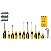 STANLEY STHT60027 50 PC Screwdriving Set